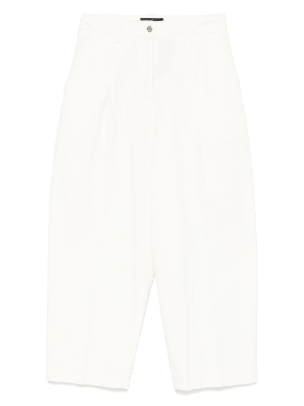 Herringbone Trousers