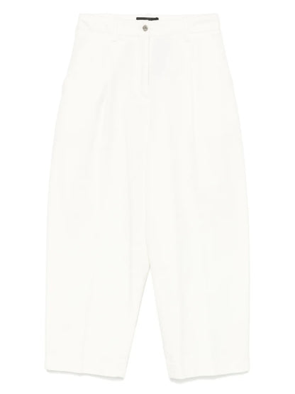 Herringbone Trousers