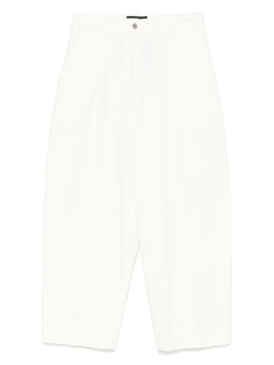 Herringbone Trousers