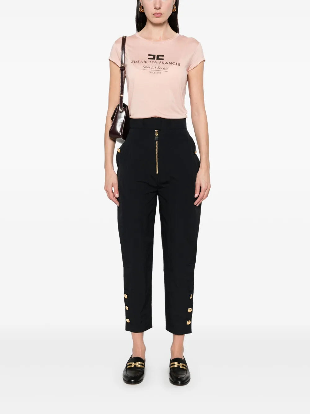 Logo-Print T-Shirt