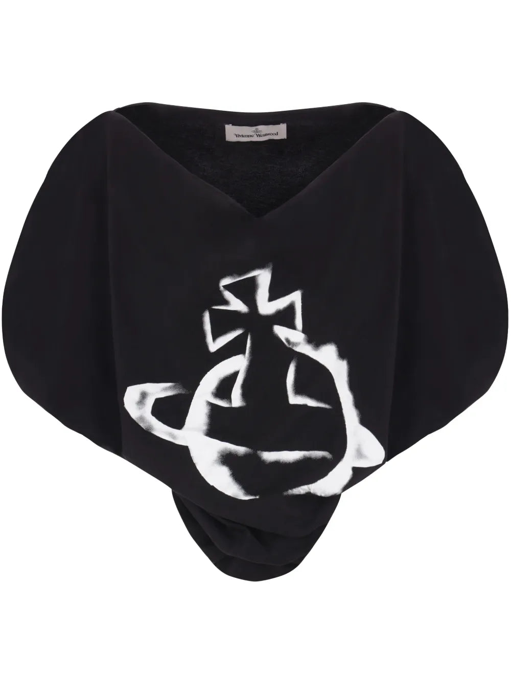 Orb-Print T-Shirt