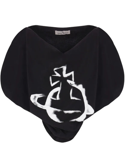Orb-Print T-Shirt
