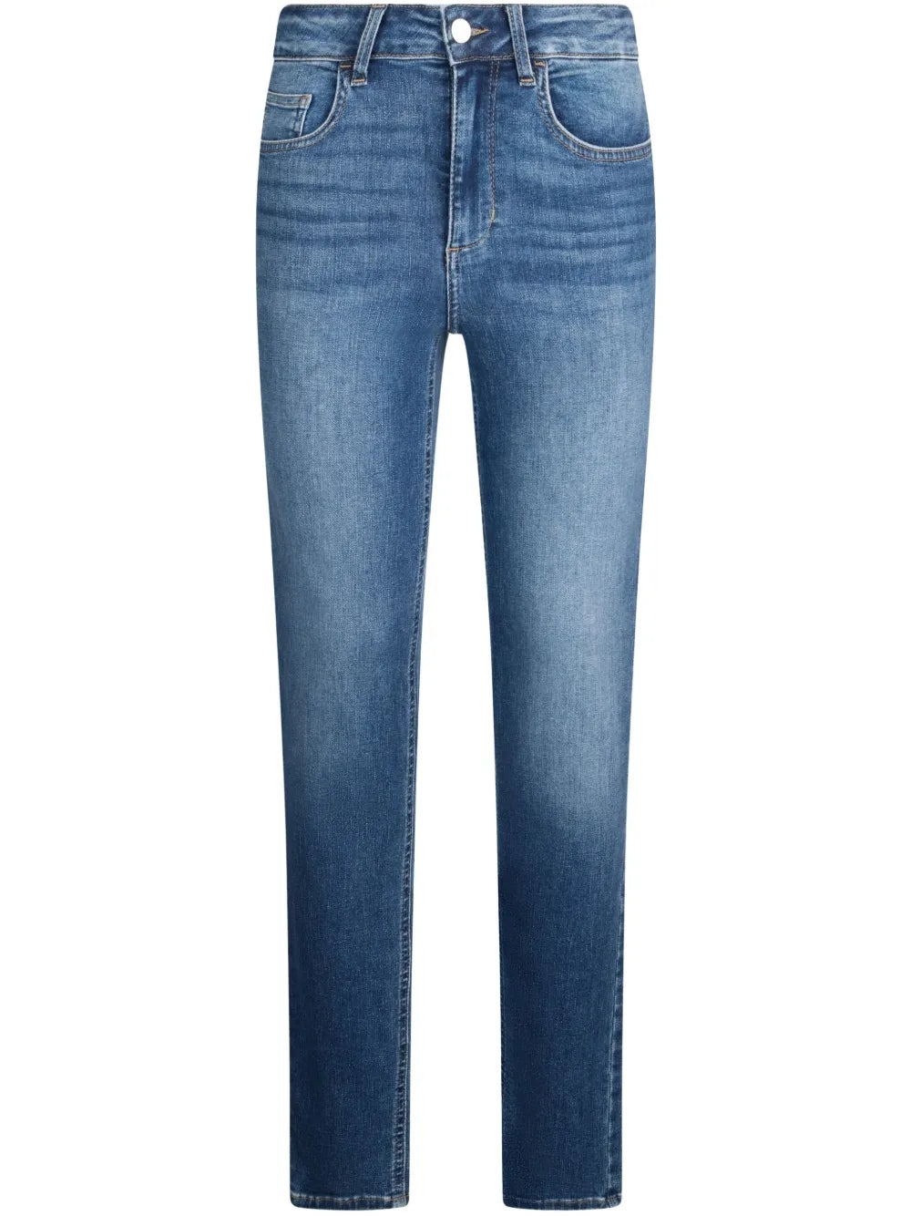 Skinny Rhinestone Jeans