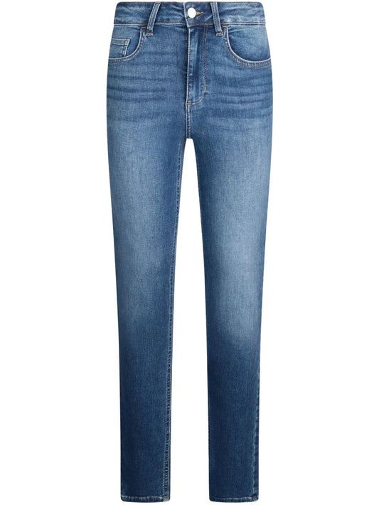 Skinny Rhinestone Jeans