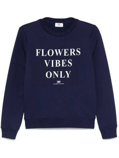 Logo-Print Sweatshirt