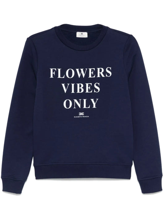 Logo-Print Sweatshirt