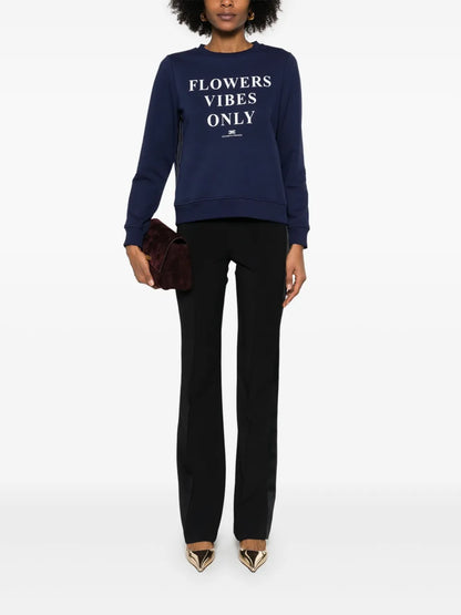 Logo-Print Sweatshirt