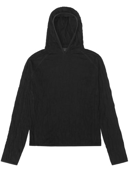 Sortsol Hoodie