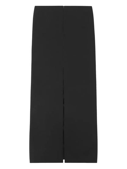 Haematite Midi Skirt