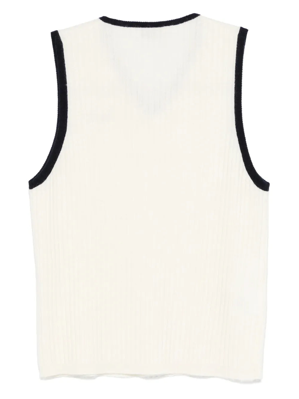 Cashmere Gilet