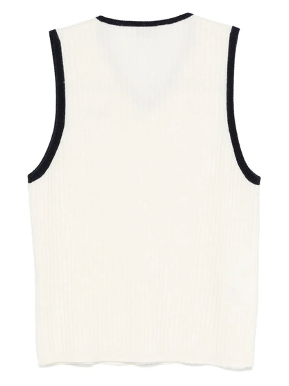Cashmere Gilet