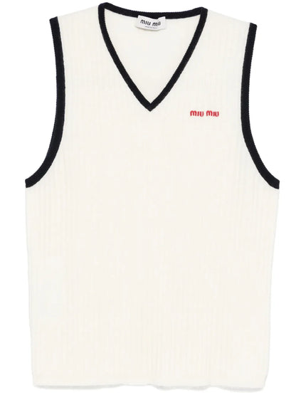 Cashmere Gilet