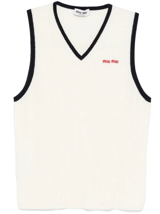 Cashmere Gilet