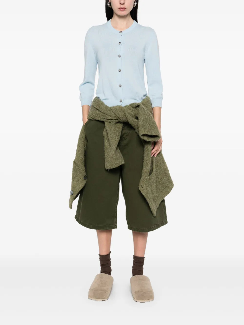 Cashmere Cardigan