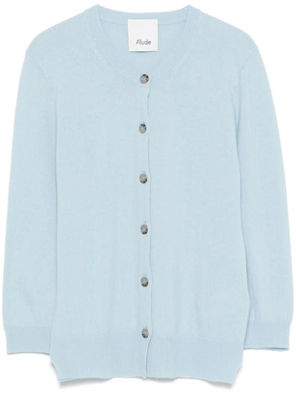 Cashmere Cardigan