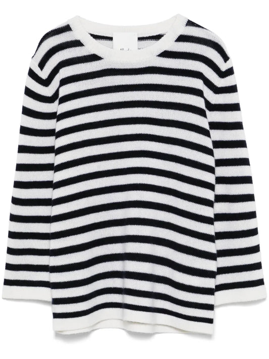 Striped Sweater