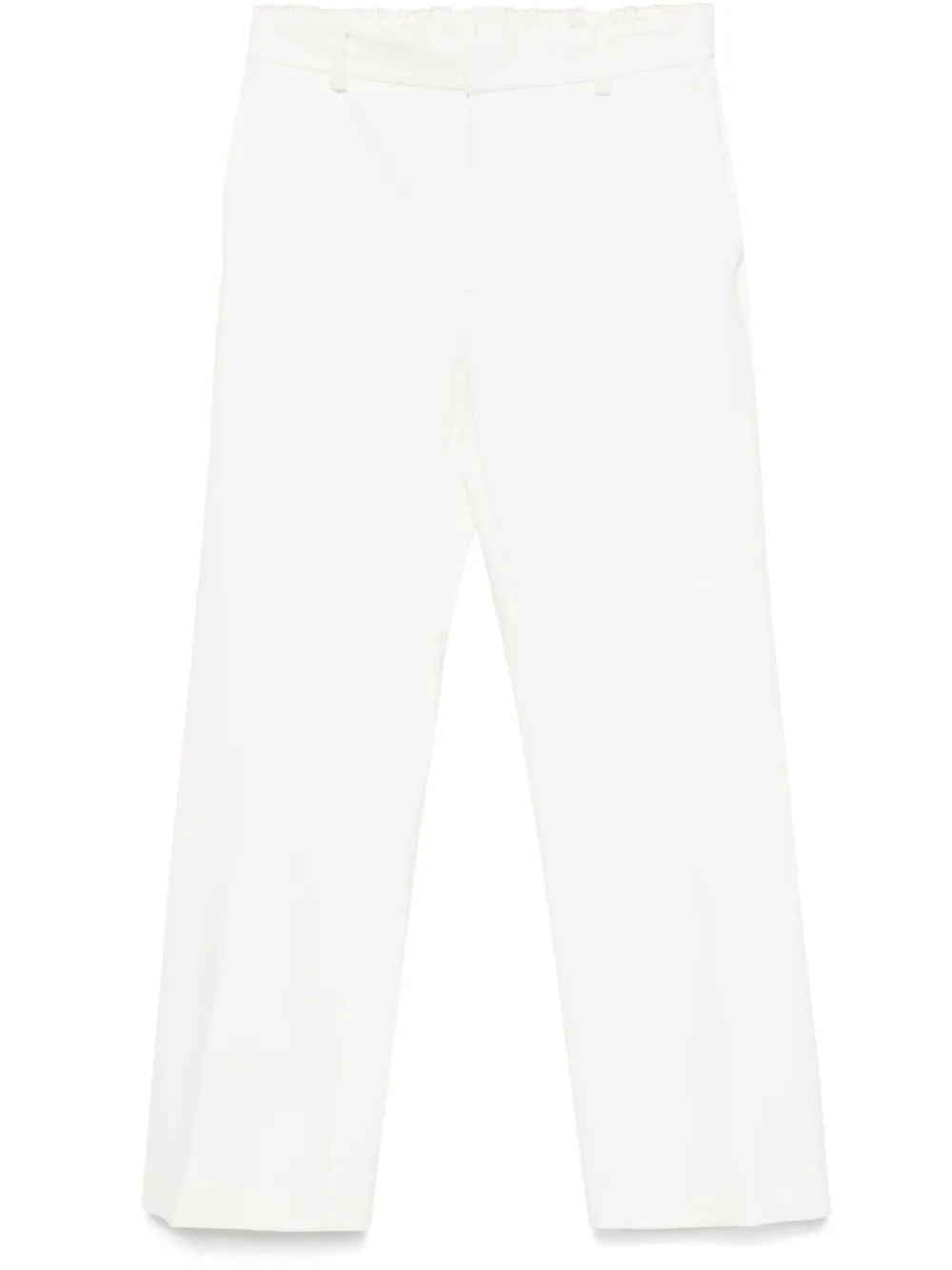 Crepe Trousers