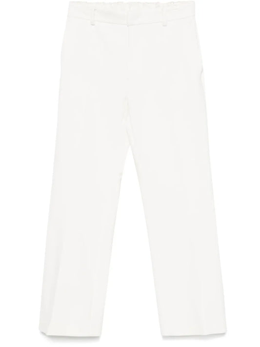 Crepe Trousers