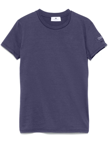 Rubberised-Logo T-Shirt