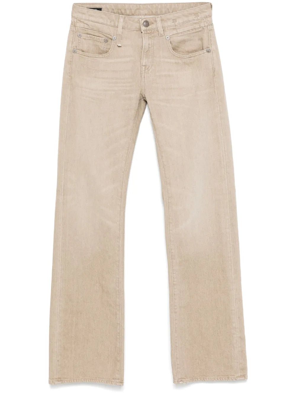 Buff Jeans