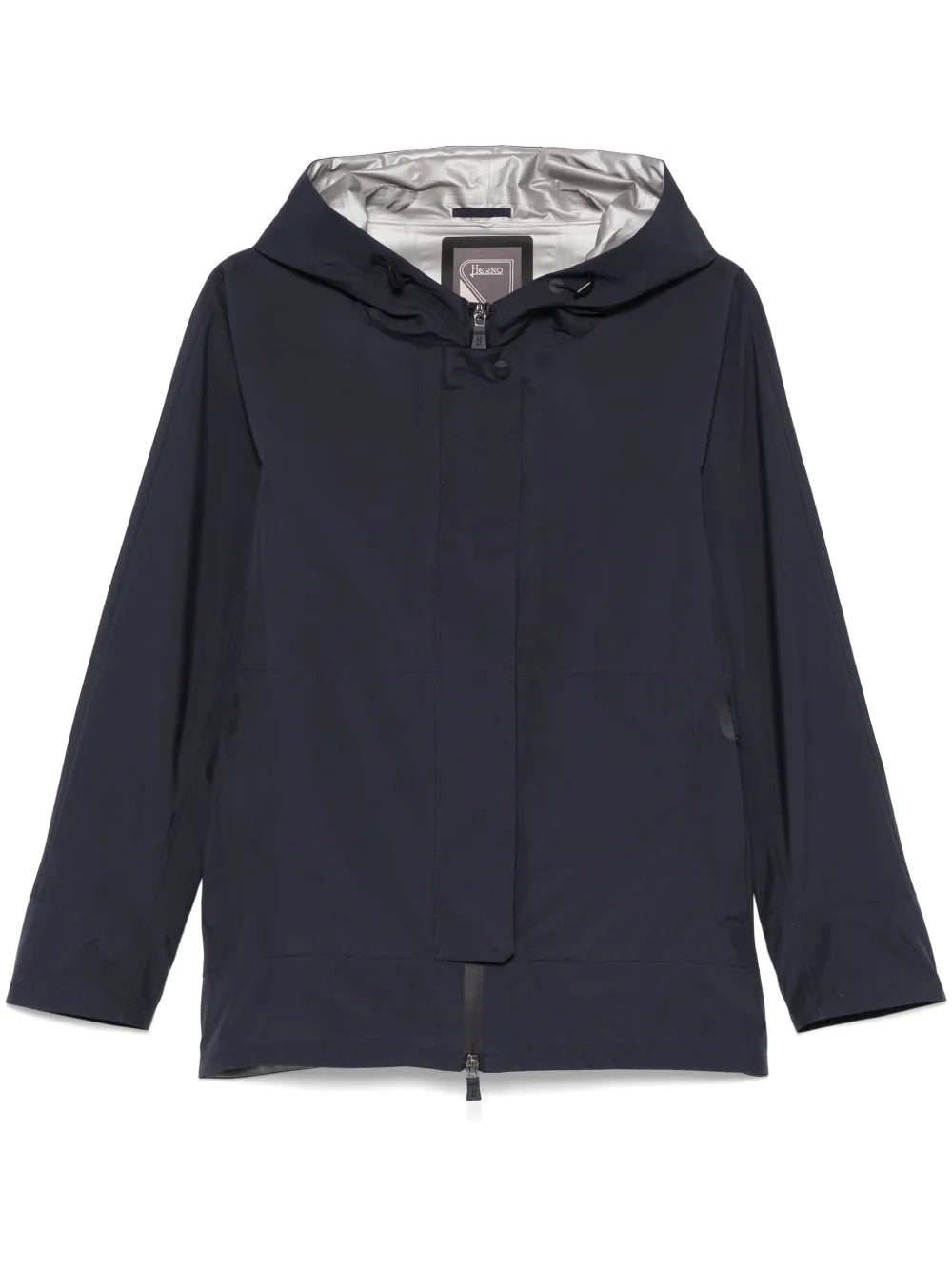 Hooded Jacket
