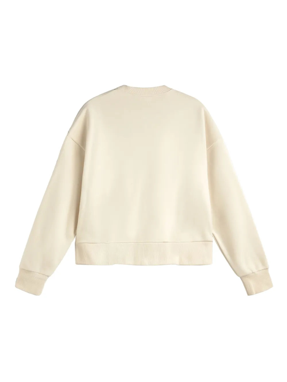 Cotton-Blend Sweatshirt