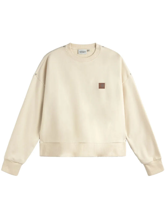 Cotton-Blend Sweatshirt