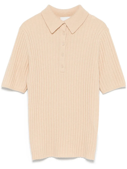 Cashmere Polo Shirt