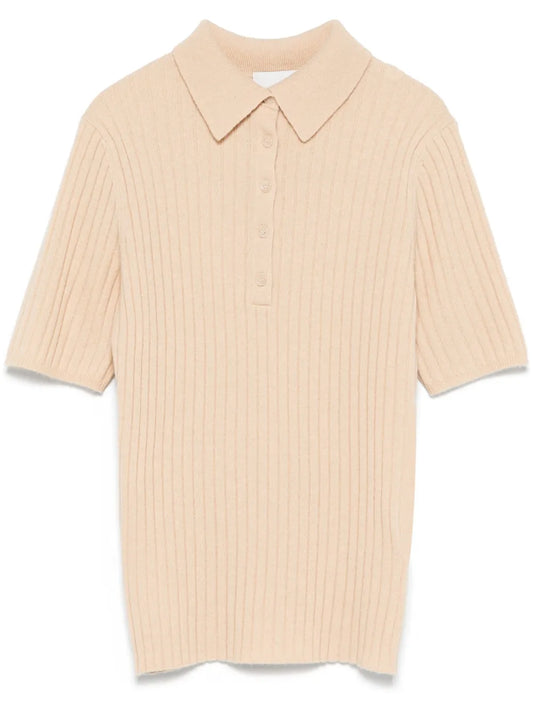 Cashmere Polo Shirt