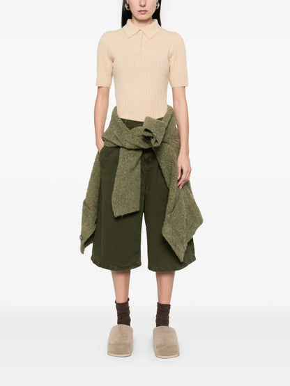 Cashmere Polo Shirt