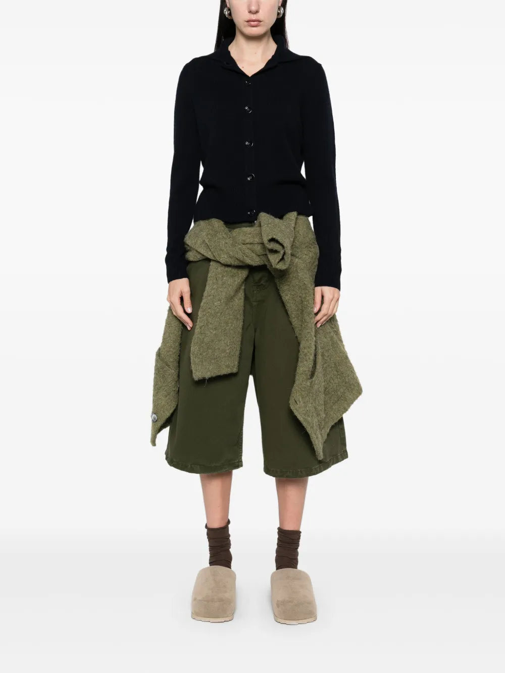 Cashmere Cardigan