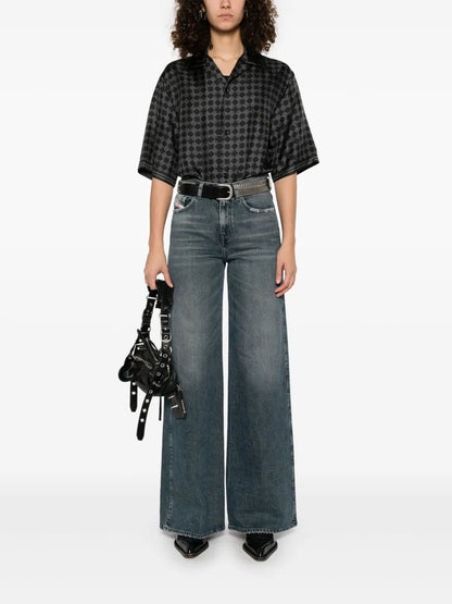 1978 D-Akemi Wide-Leg Jeans