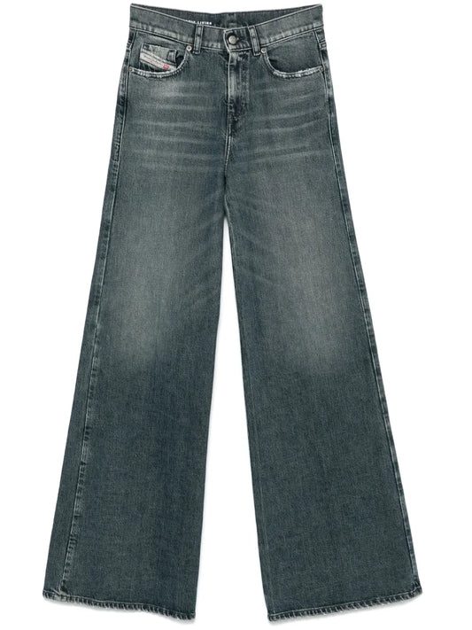 1978 D-Akemi Wide-Leg Jeans