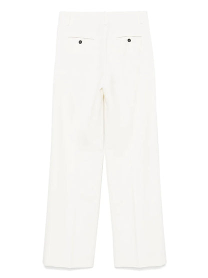 Pleated Trousers