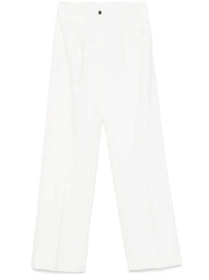 Pleated Trousers