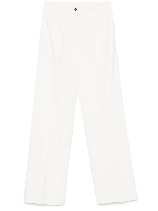Pleated Trousers