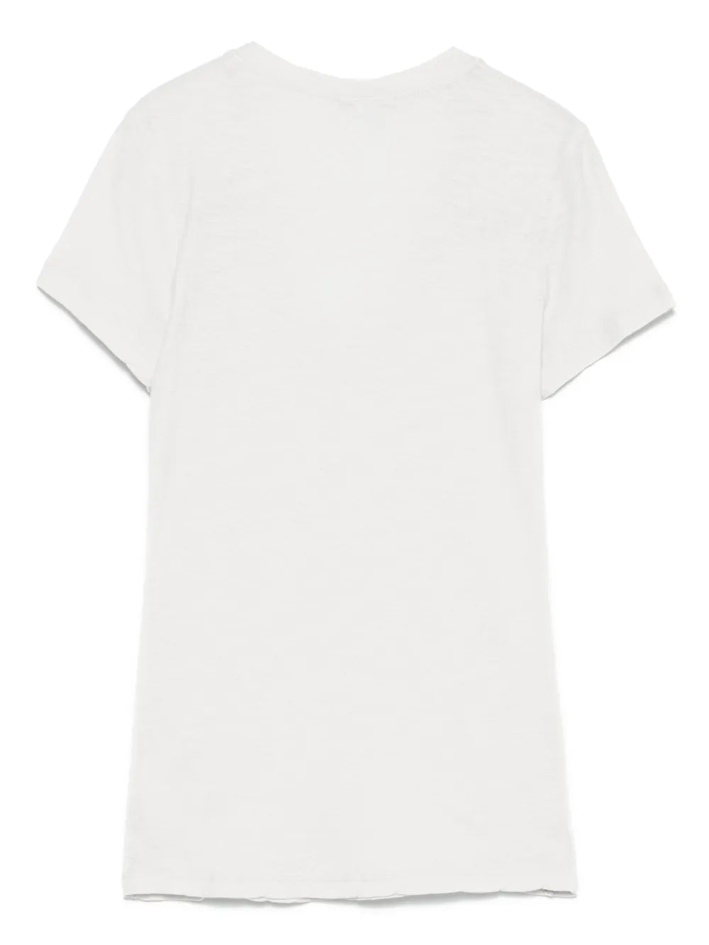 Sheer Slub T-Shirt