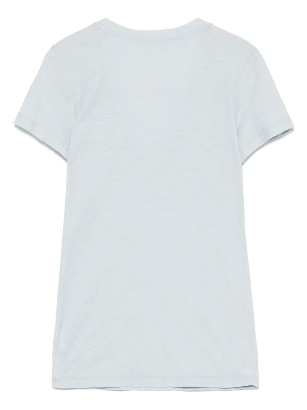 Sheer Slub T-Shirt