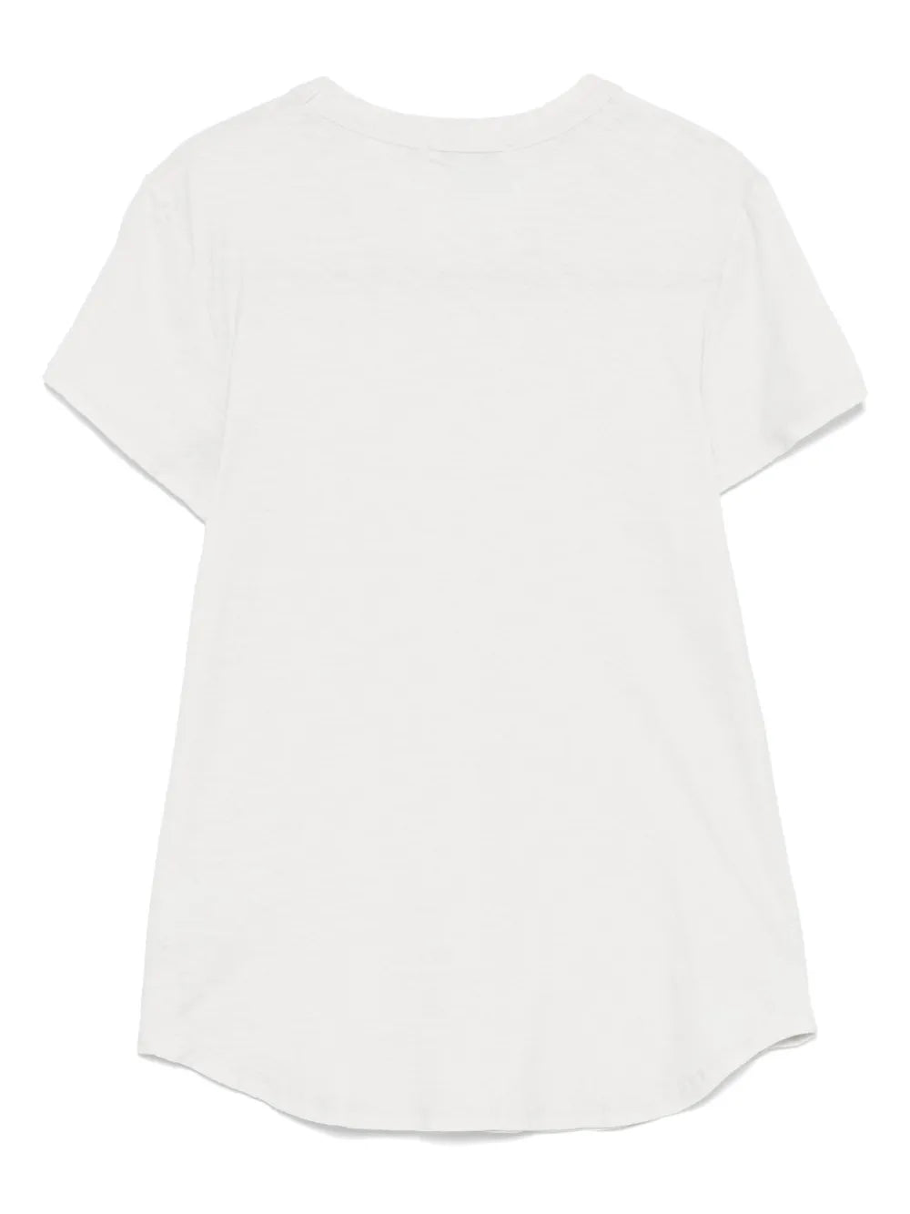 Sheer Slub T-Shirt