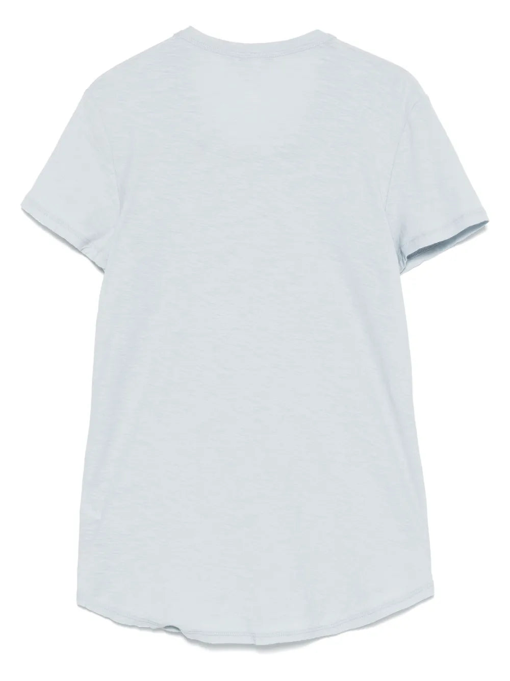 Sheer Slub T-Shirt