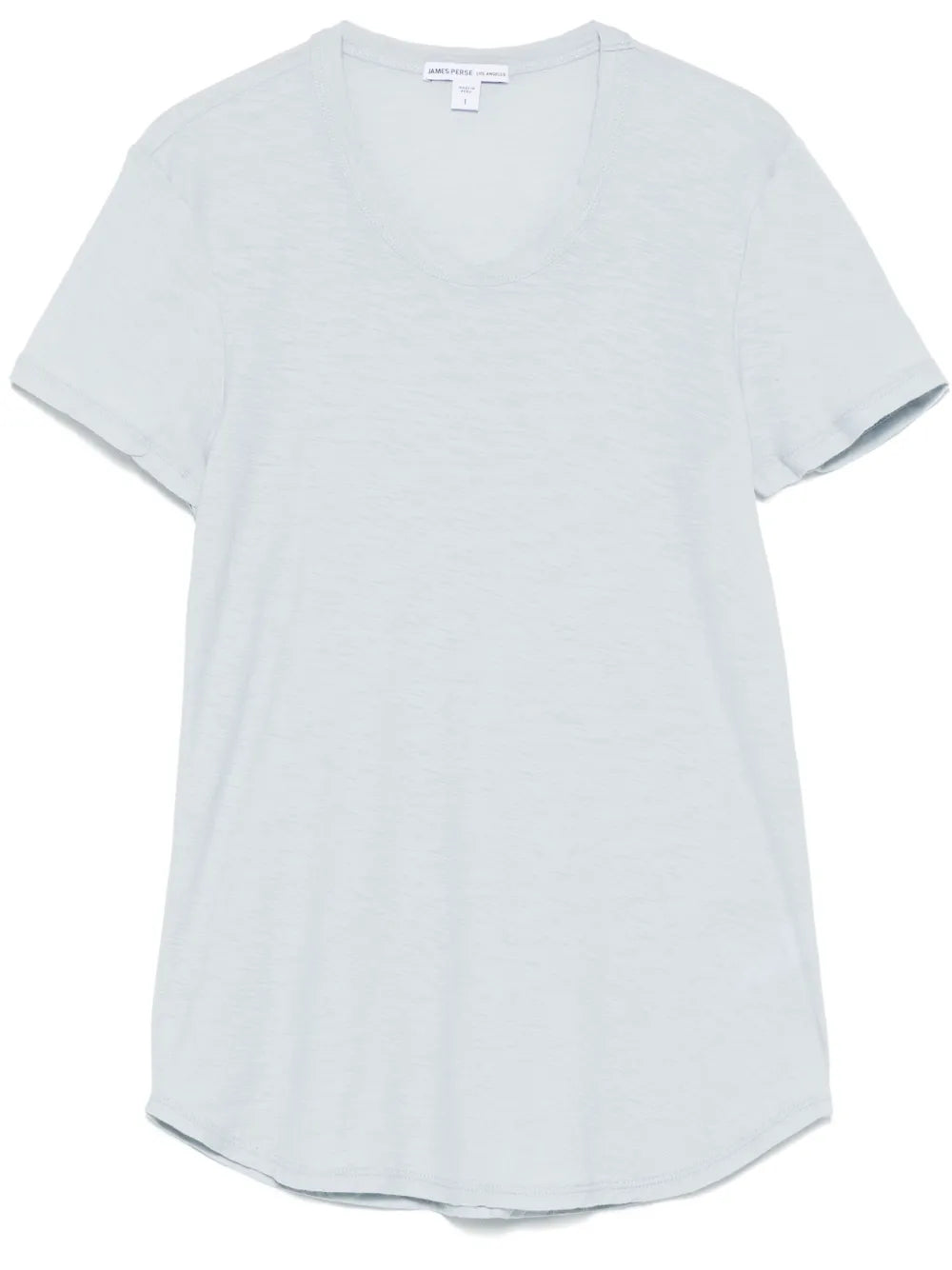 Sheer Slub T-Shirt
