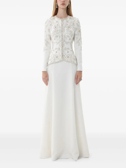 Evening Jacket And Skirt Set