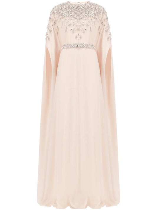 Chiffon Gown