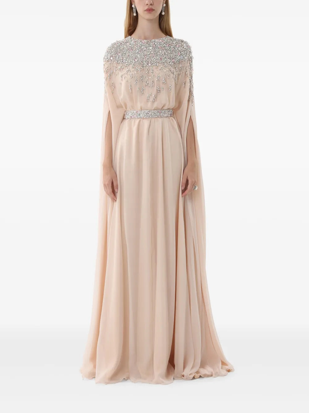 Chiffon Gown