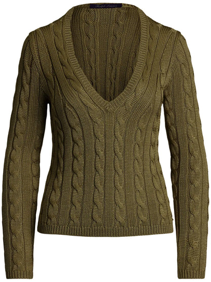 V-Neck Sweater