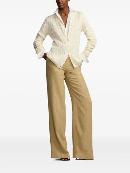 V-Neck Cardigan