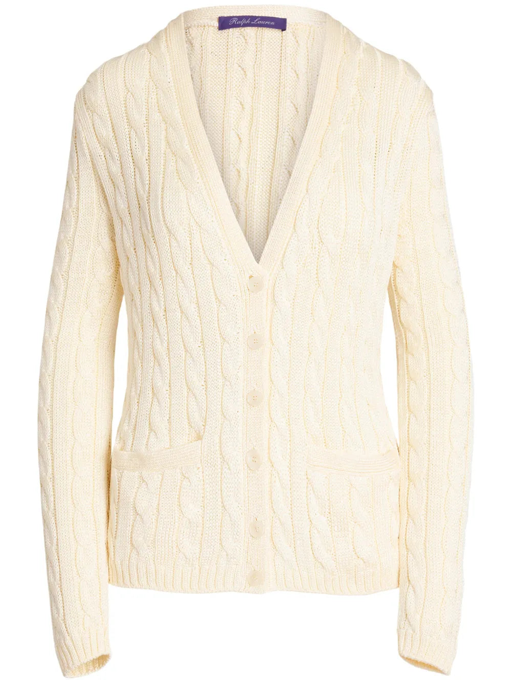 V-Neck Cardigan