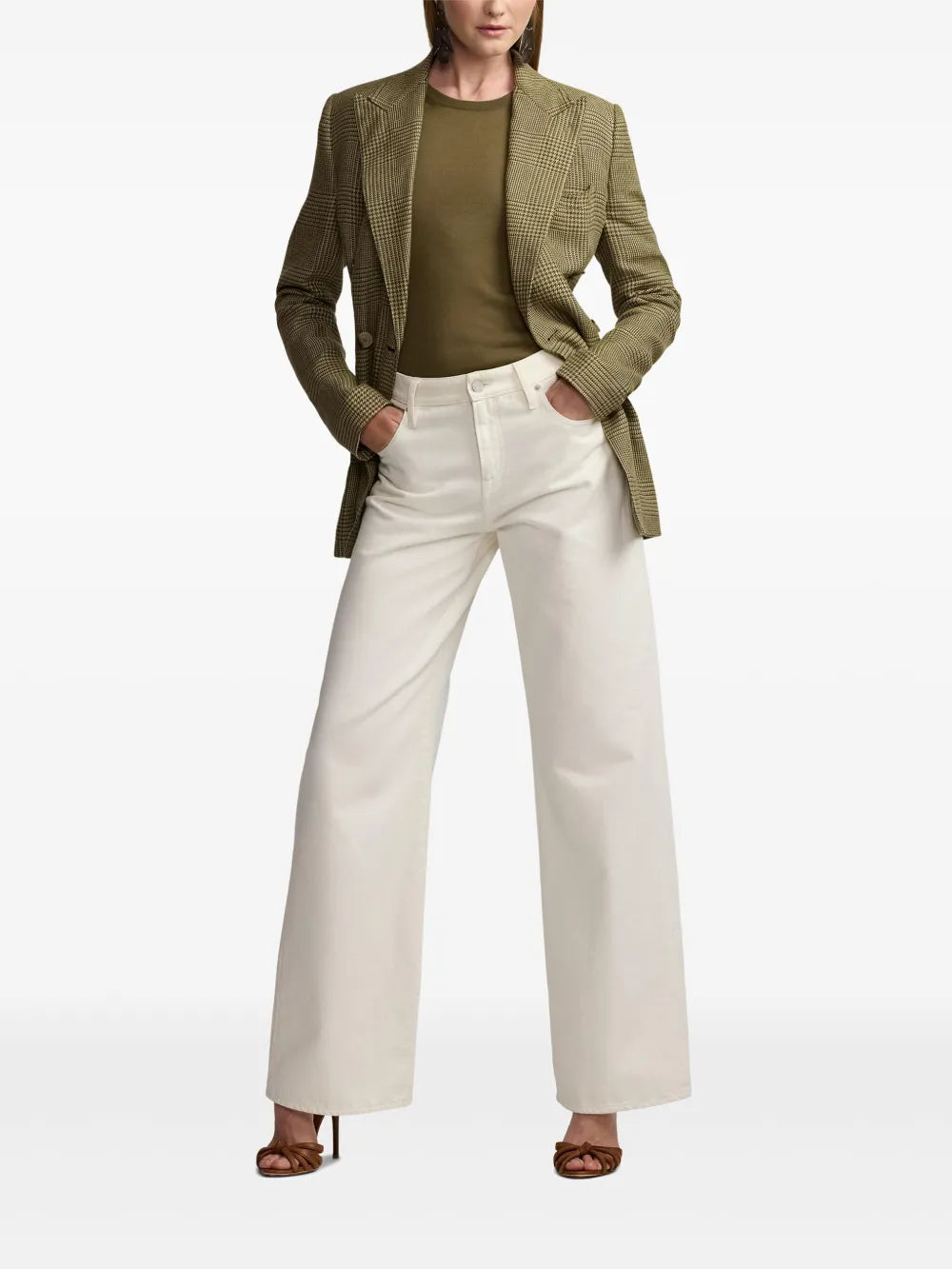 High-Rise Jeans