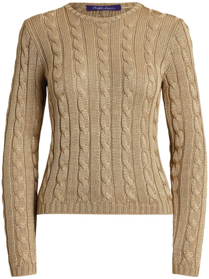 Silk Sweater