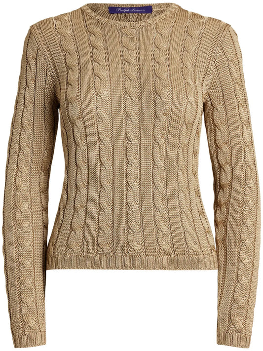 Silk Sweater